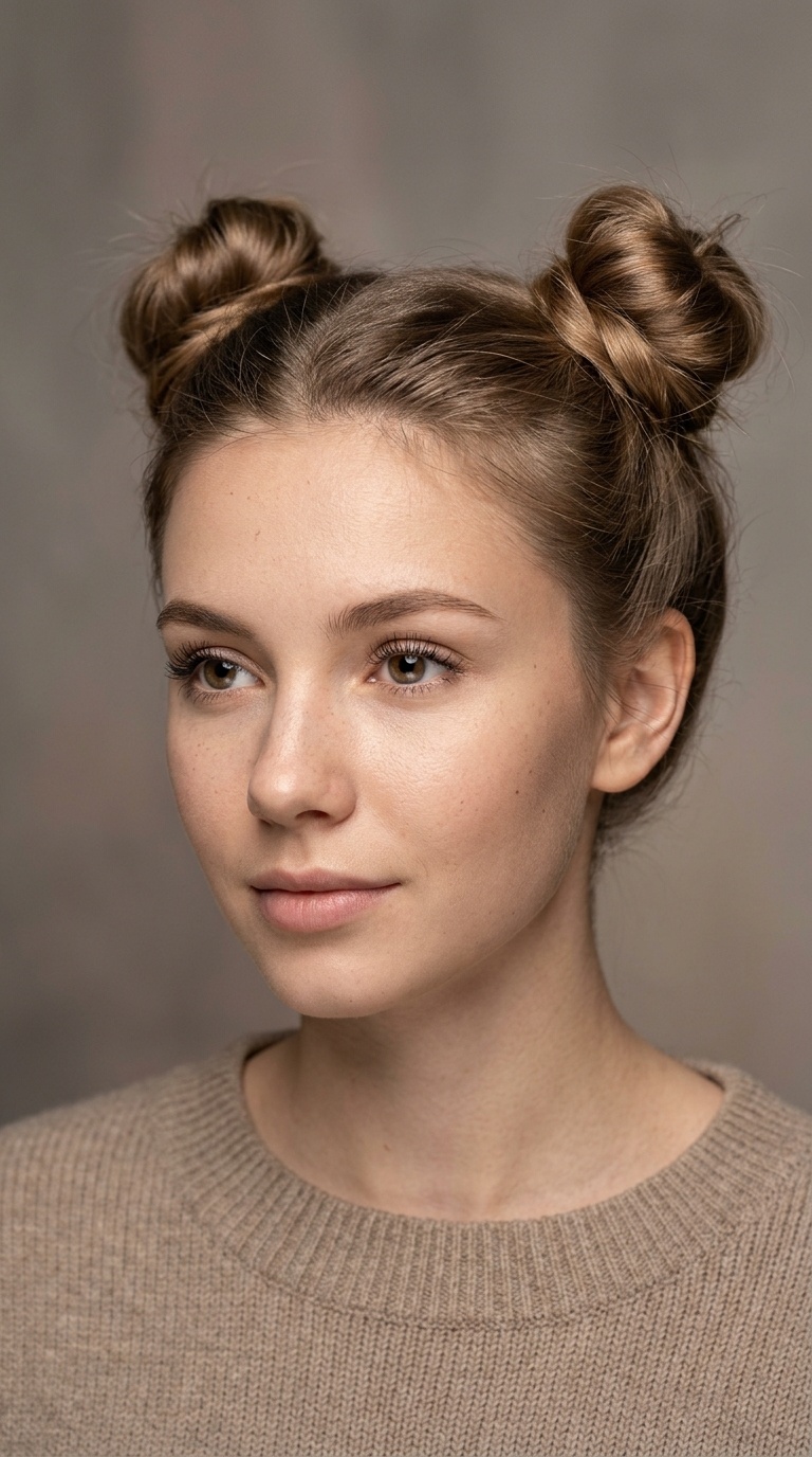 Space Buns