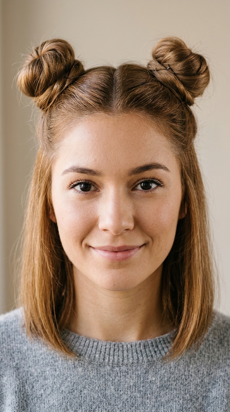 Space Buns