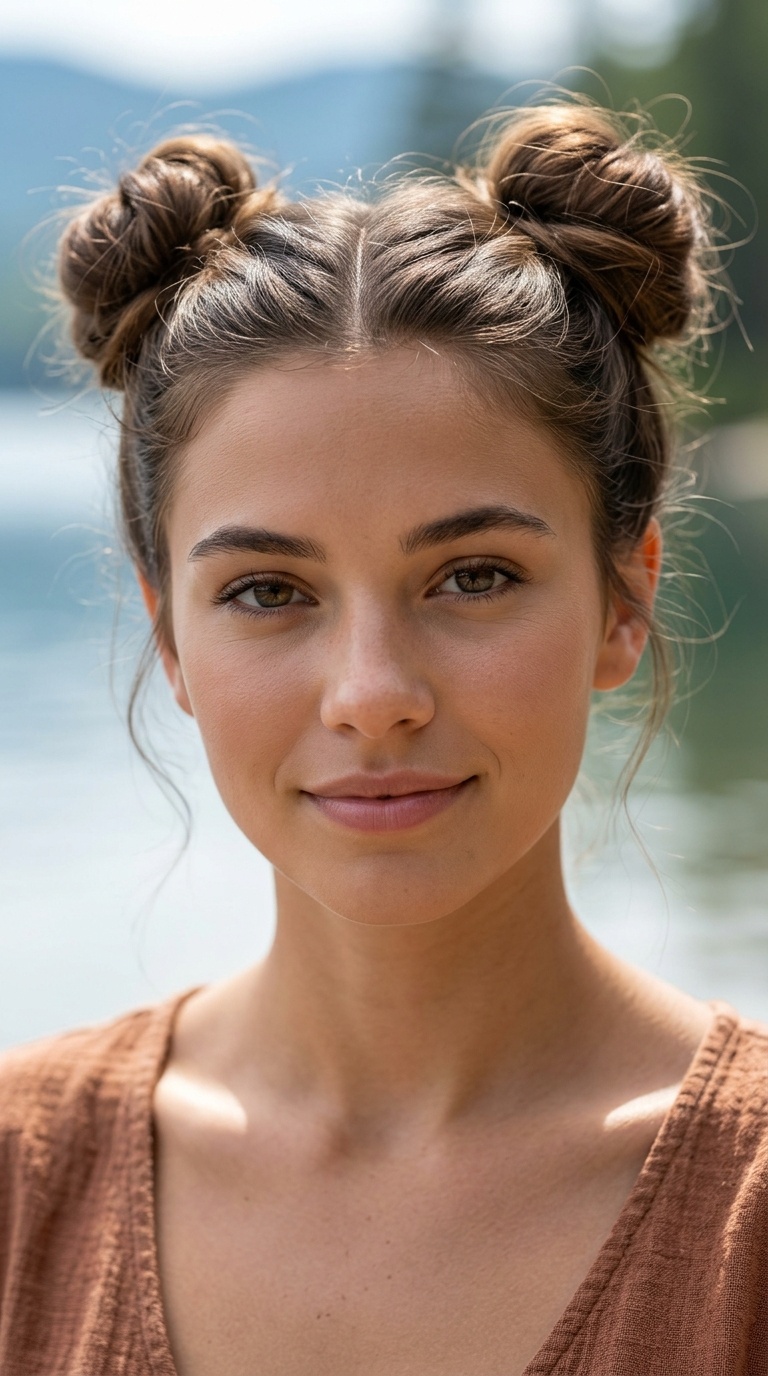 Space Buns