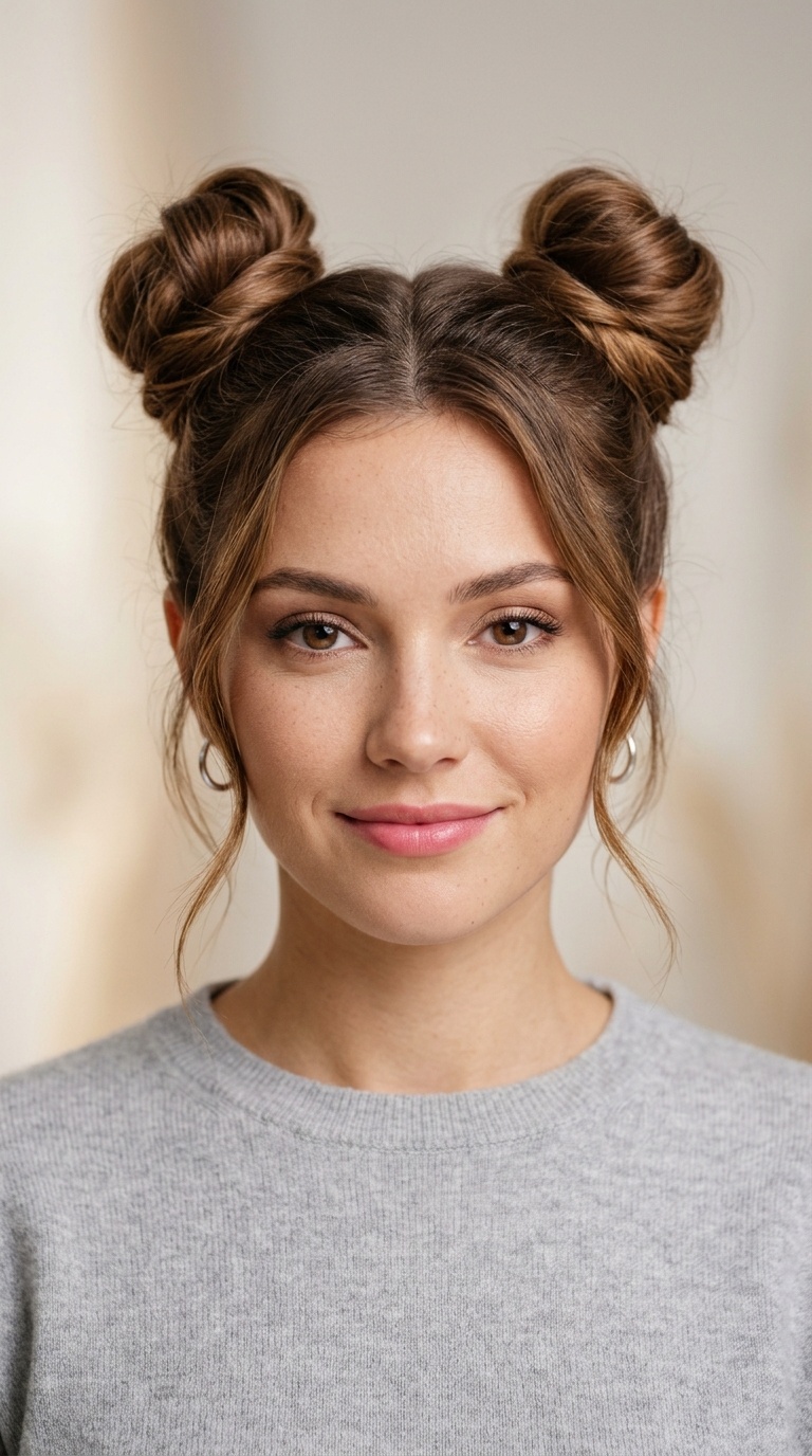 Space Buns