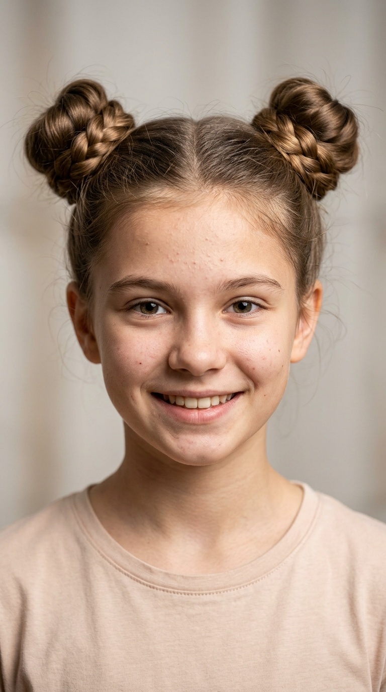 Space Buns