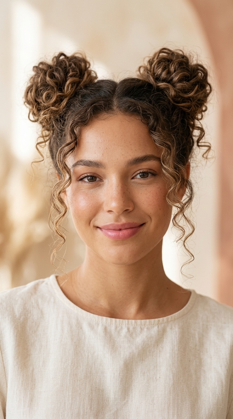 Space Buns