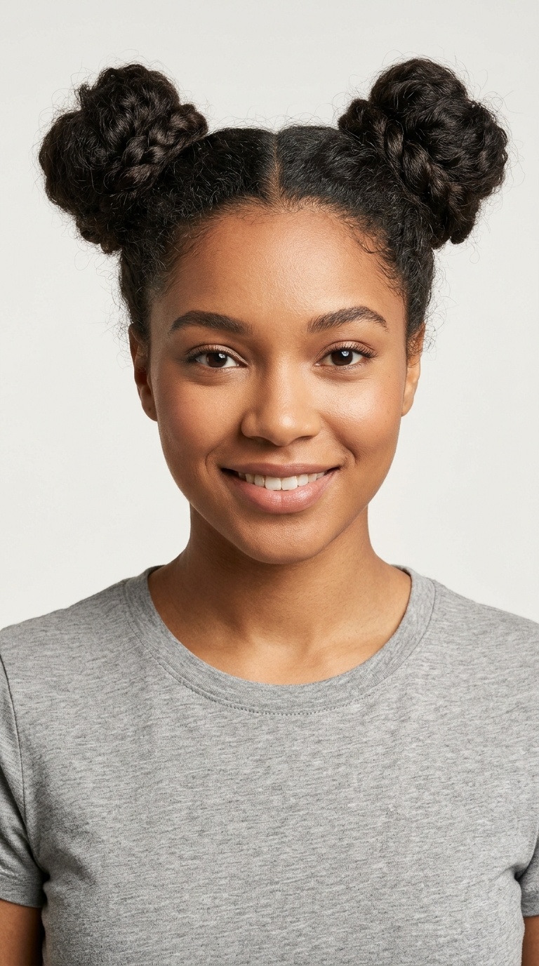 Space Buns