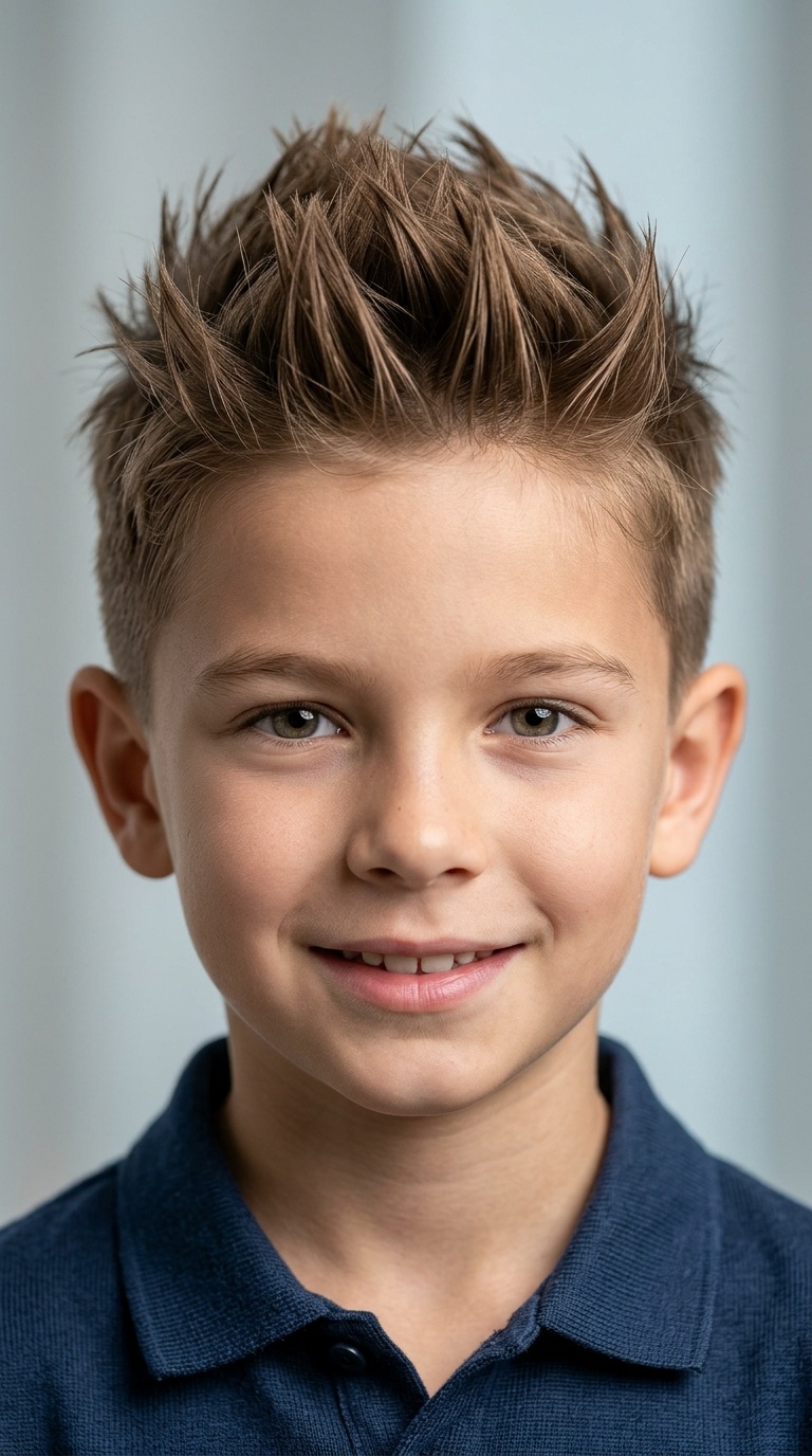 Spiky Style