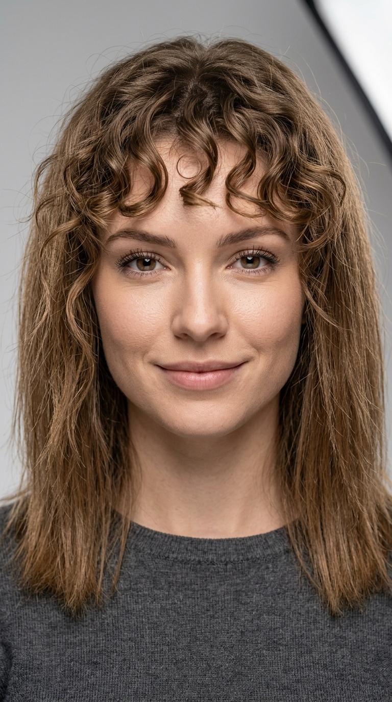 Spot Perm for Specific Areas