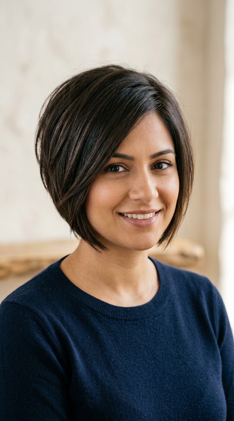 Stacked Bob