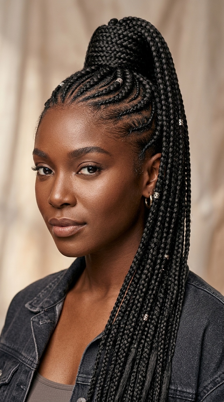 Stitch Braids