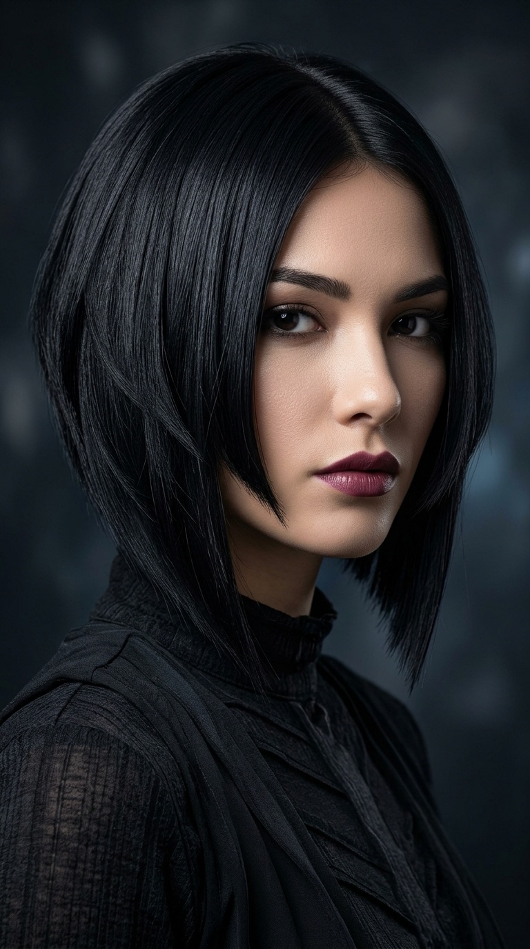 Structural Geometric Bob with Sharp Angles