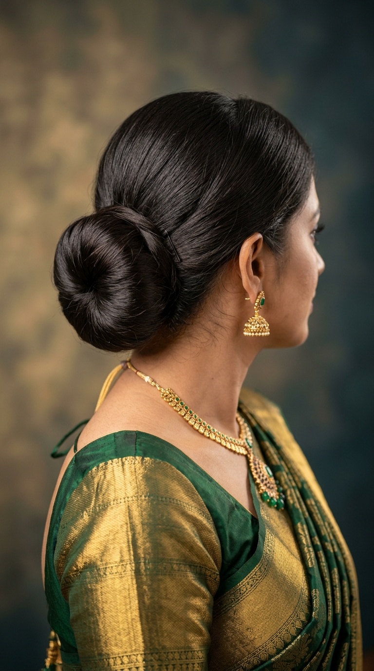 Structured Donut Bun