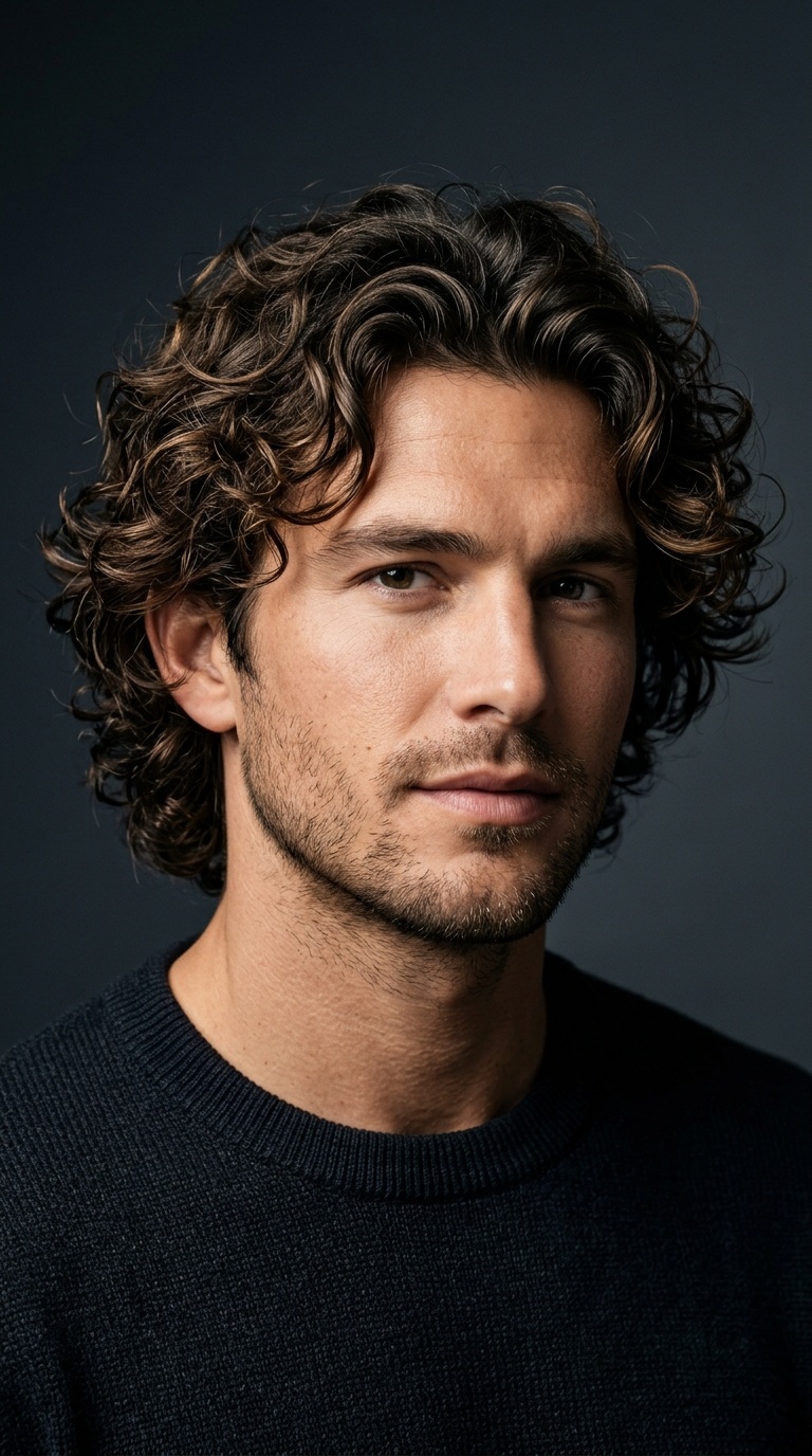 Surf-Inspired Shag