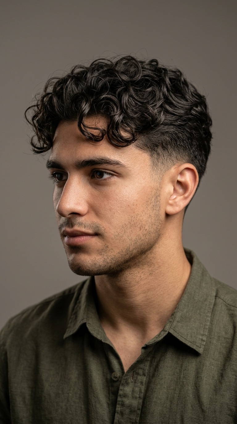 Surfer Waves with Tapered Sides