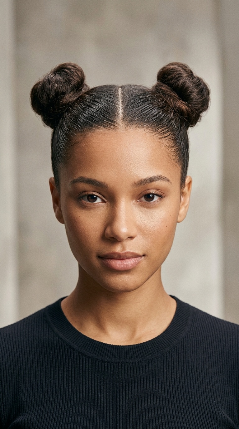 Symmetric Space Buns