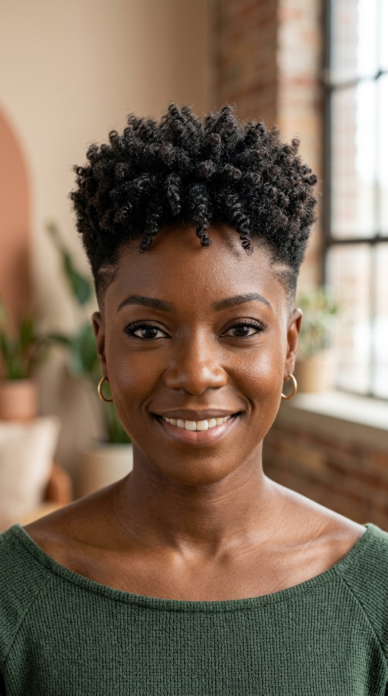 Symmetrical Side-Tapered Fro