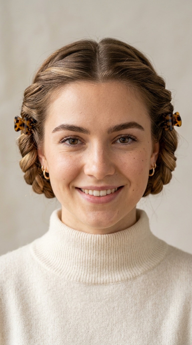 Symmetrical Twin Twists