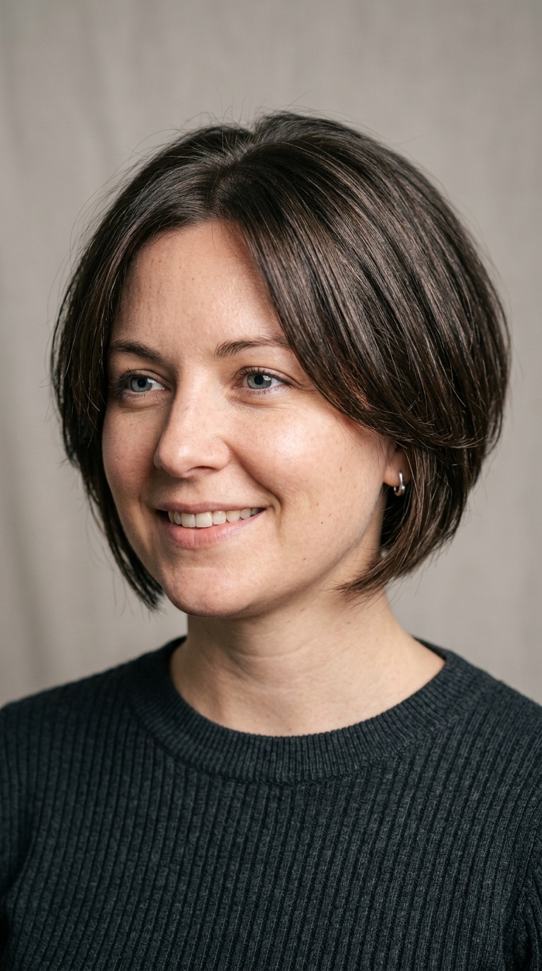 Tapered Bob