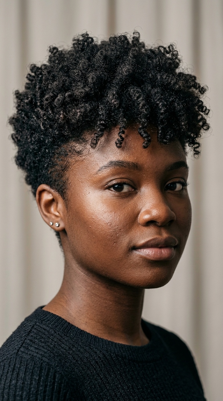 Tapered Cut with Defined Coils