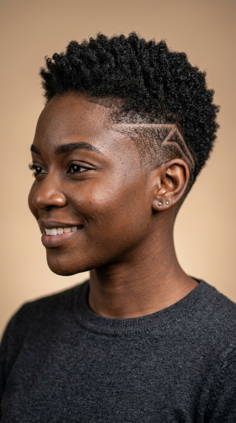 Tapered Cut with Geometric Surgical Line