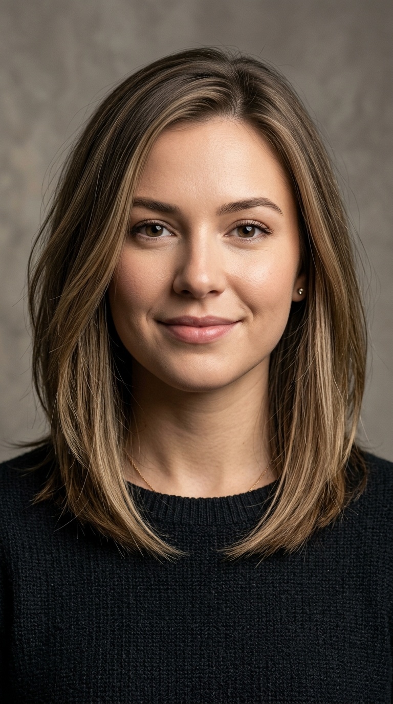 Tapered Ends Lob