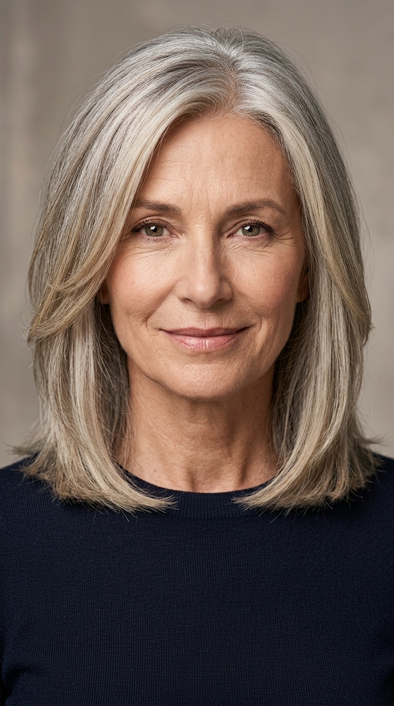 Tapered Face-Framing with Blunt Ends