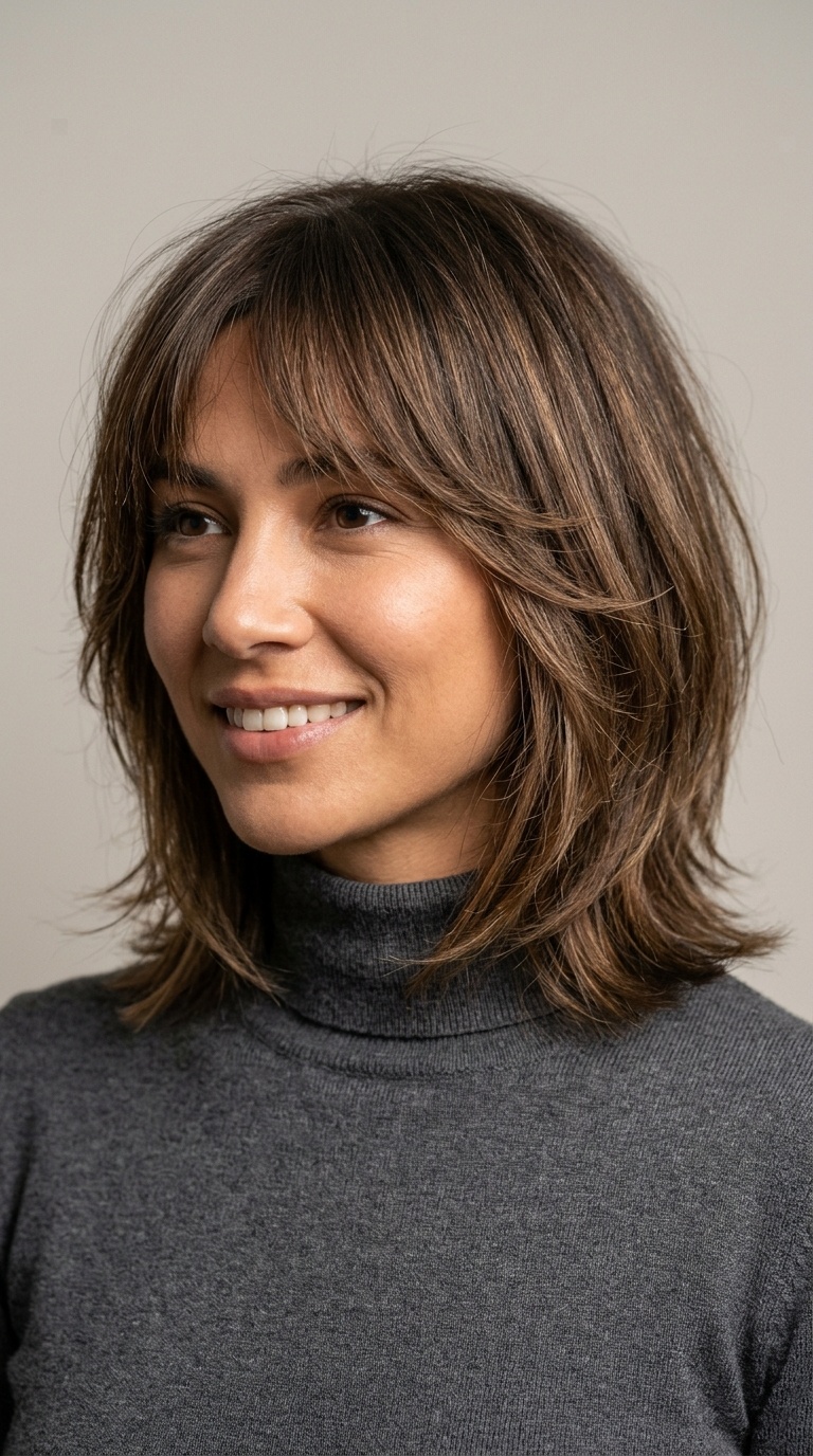 Tapered Layers
