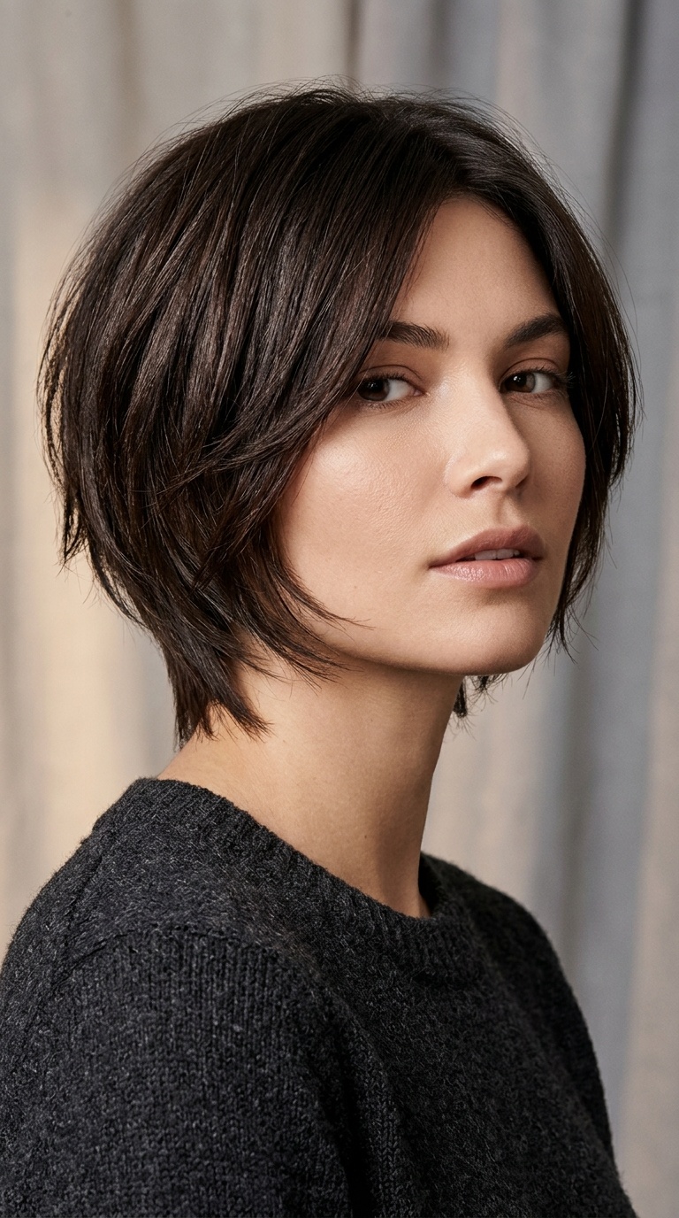 Tapered Layers