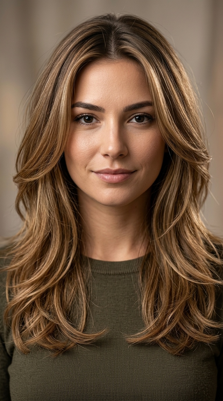 Tapered Layers with Soft Ends