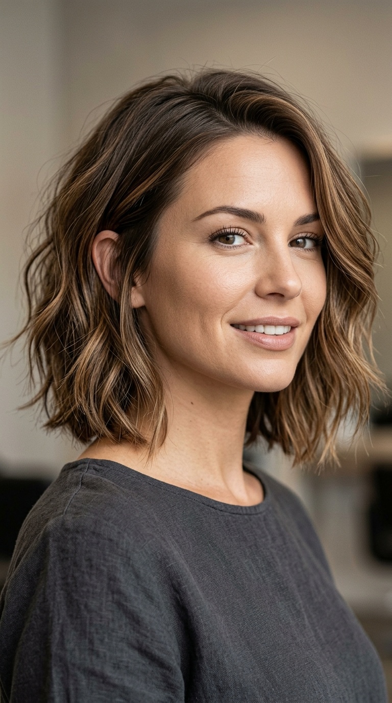 Tapered Lob