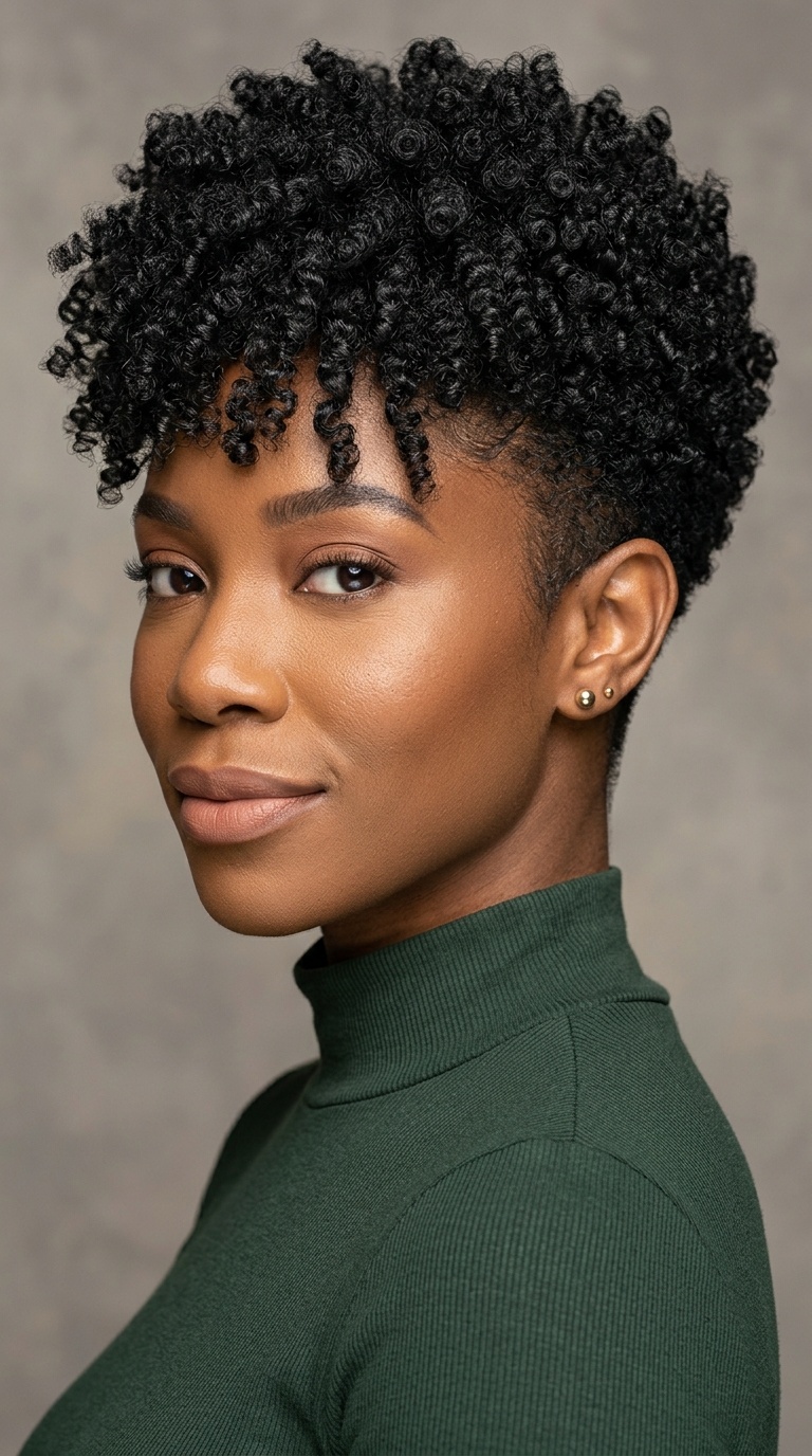 Tapered Natural Coils