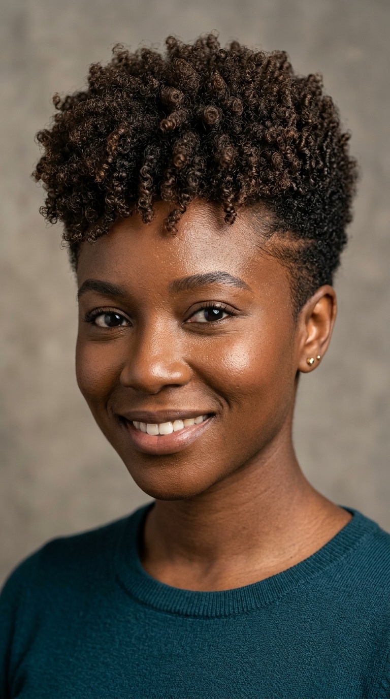 Tapered TWA