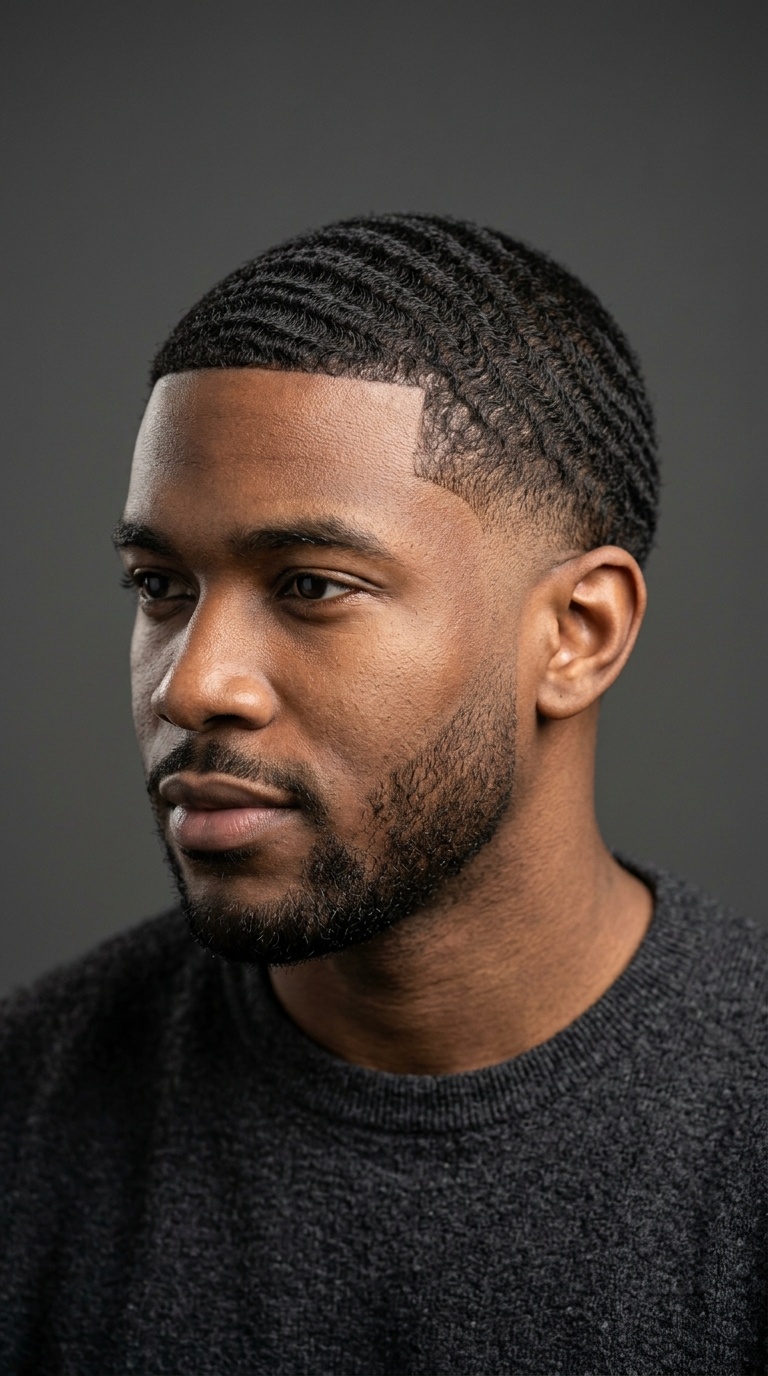 Tapered Waves with Temp Fade