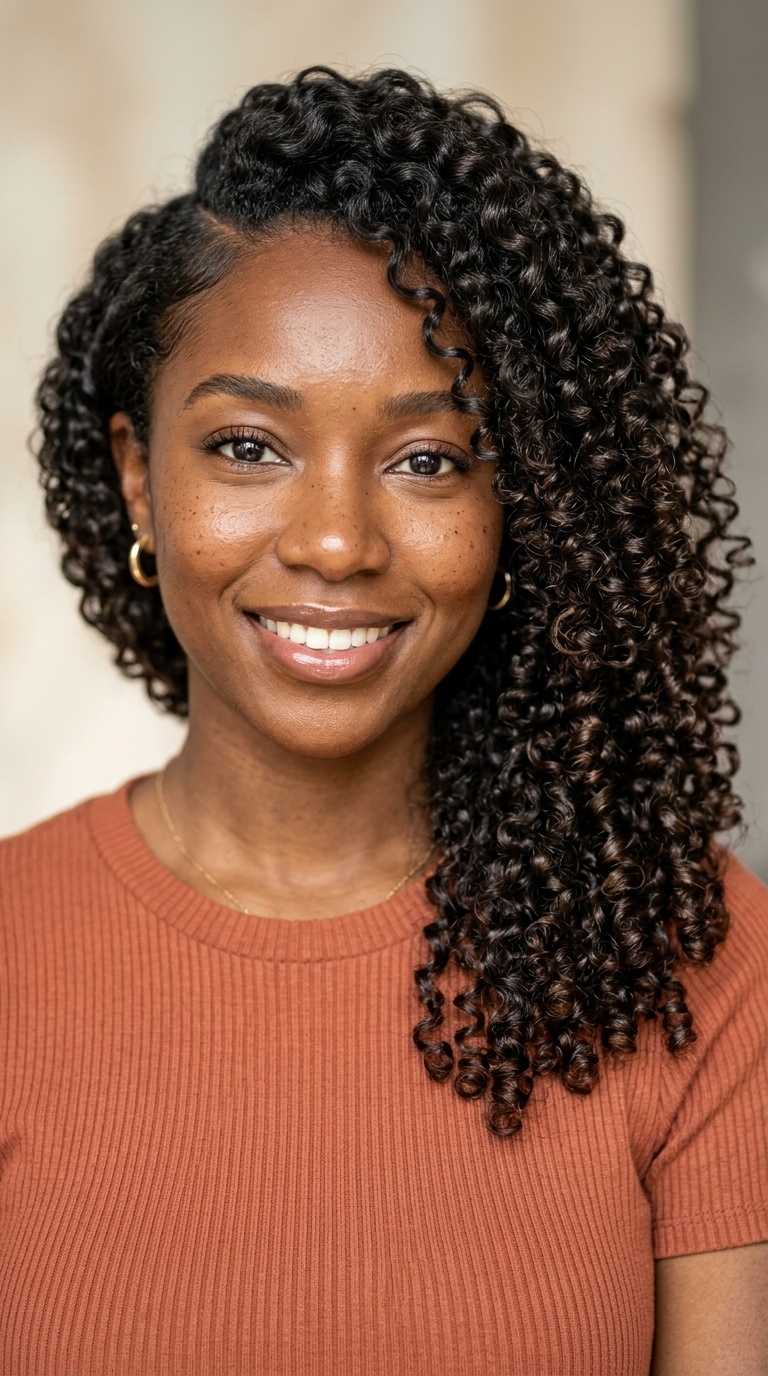 Textured Flexi-Rod Set with Side Sweep