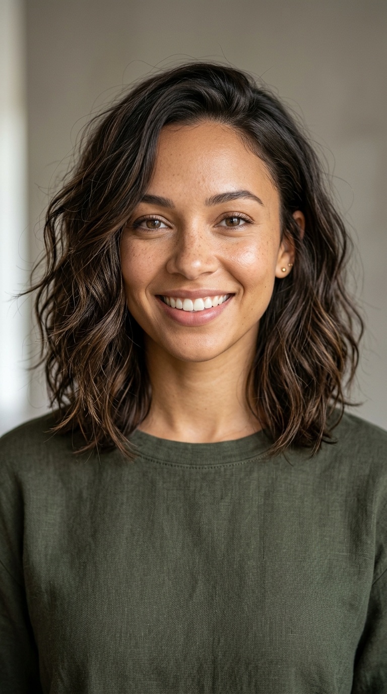 Textured Lob