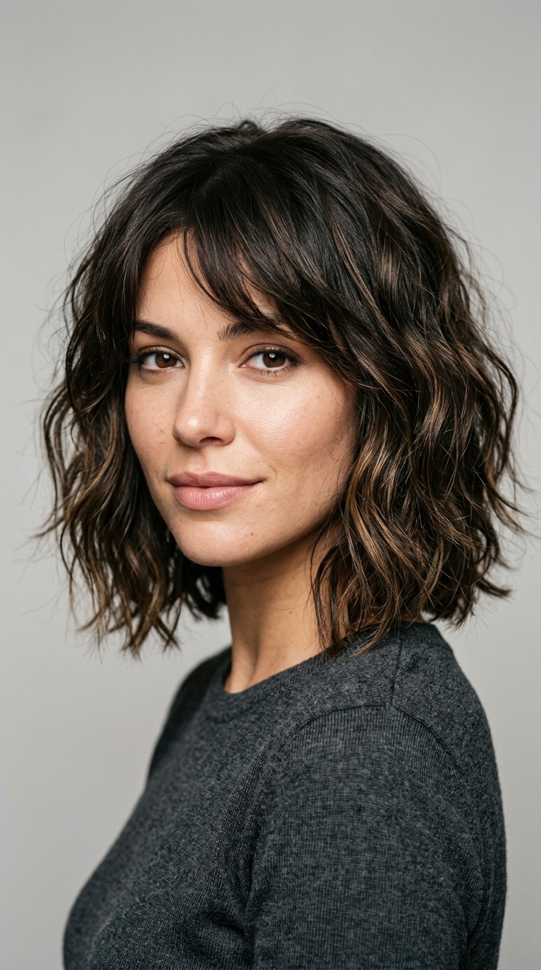 Textured Lob