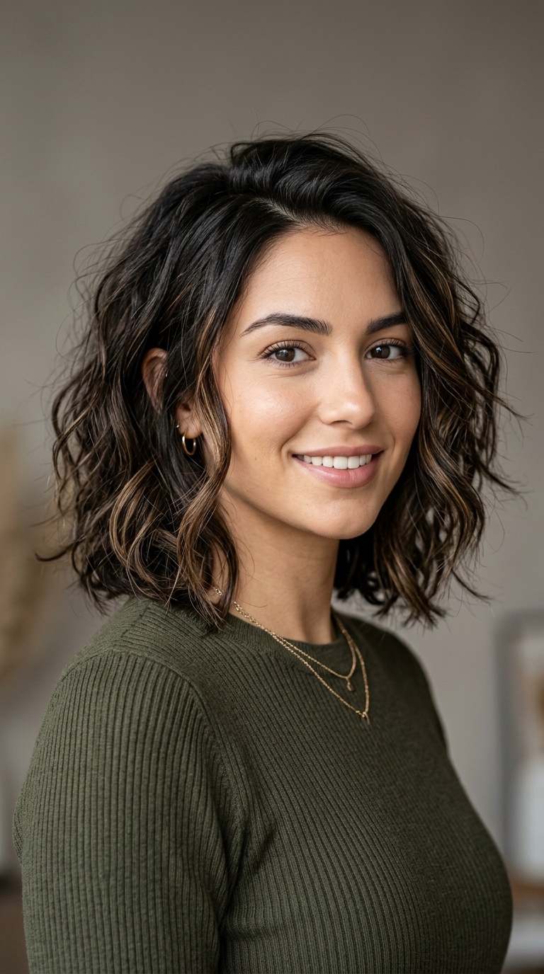 Textured Lob