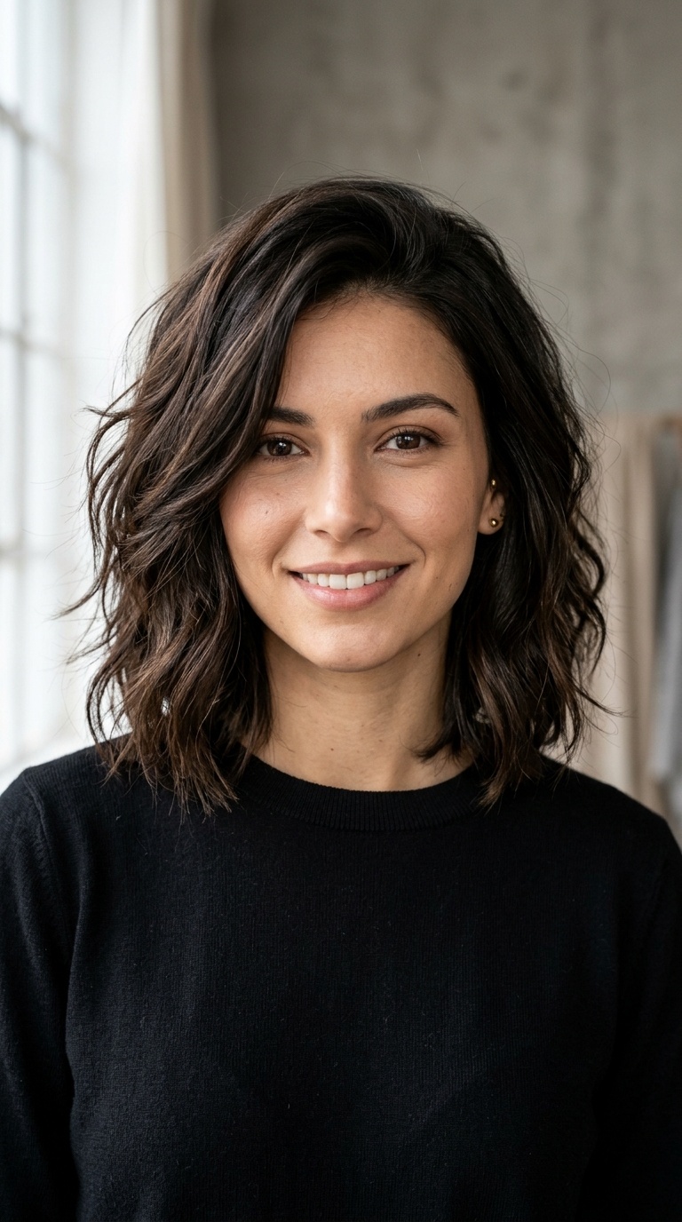 Textured Lob
