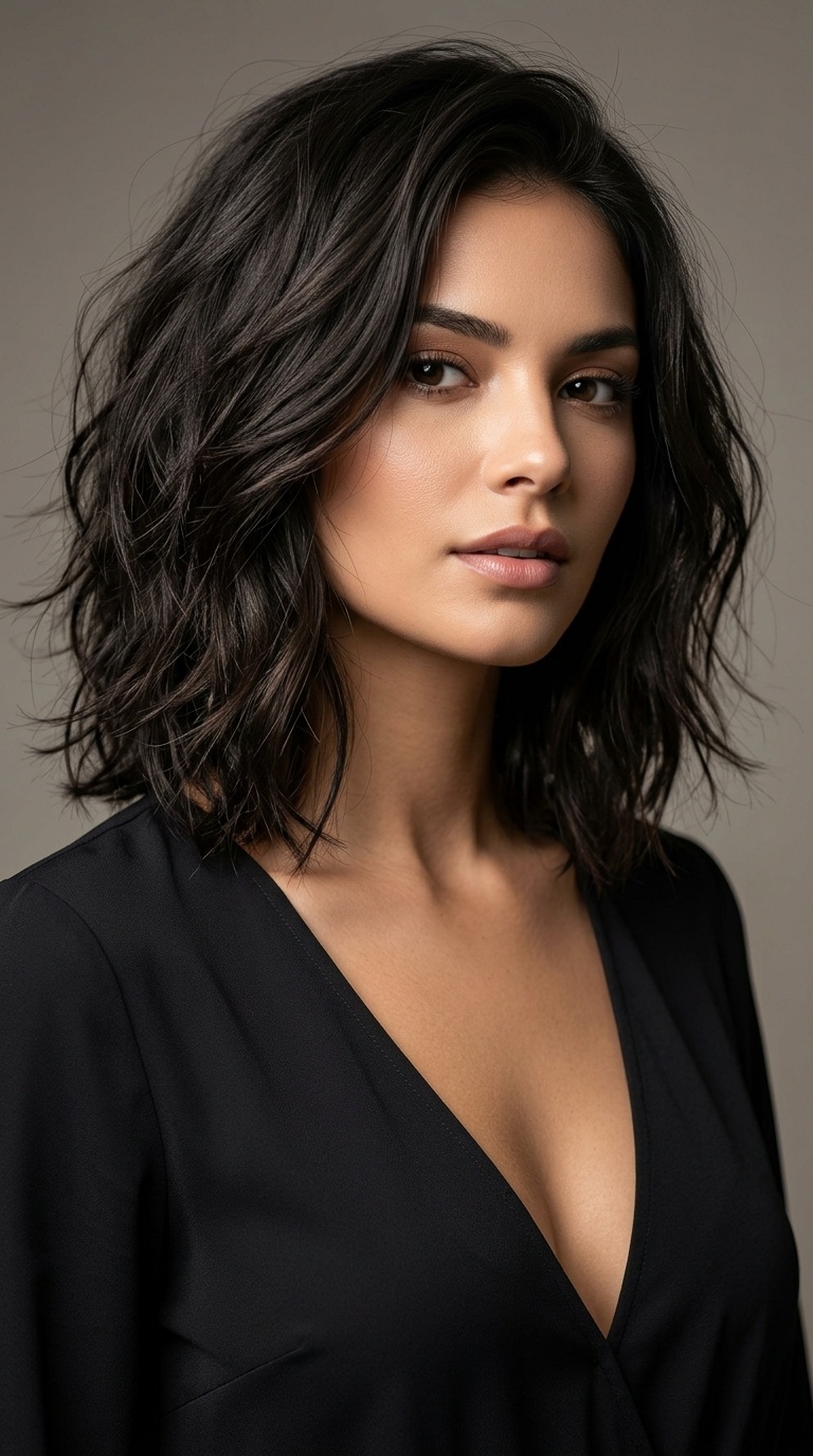 Textured Lob
