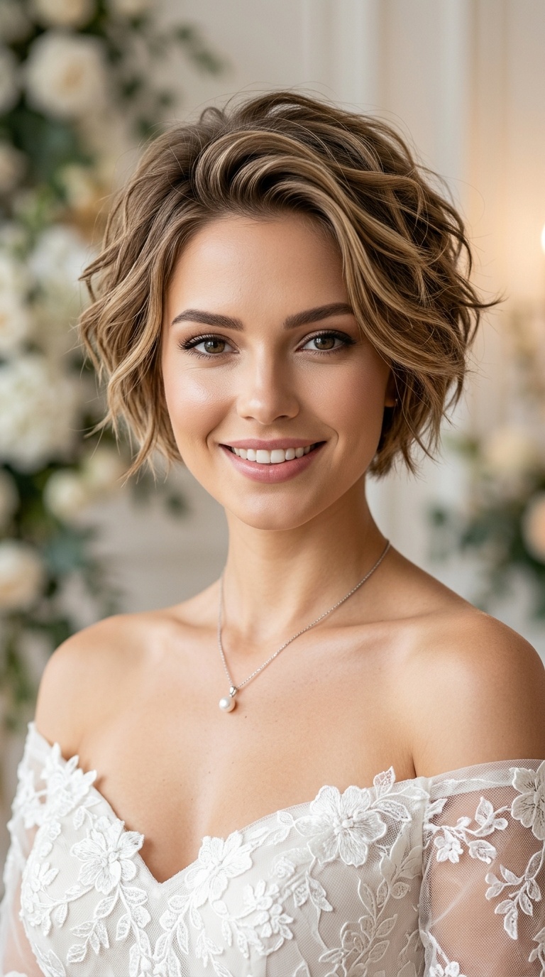 Textured Pixie Bob