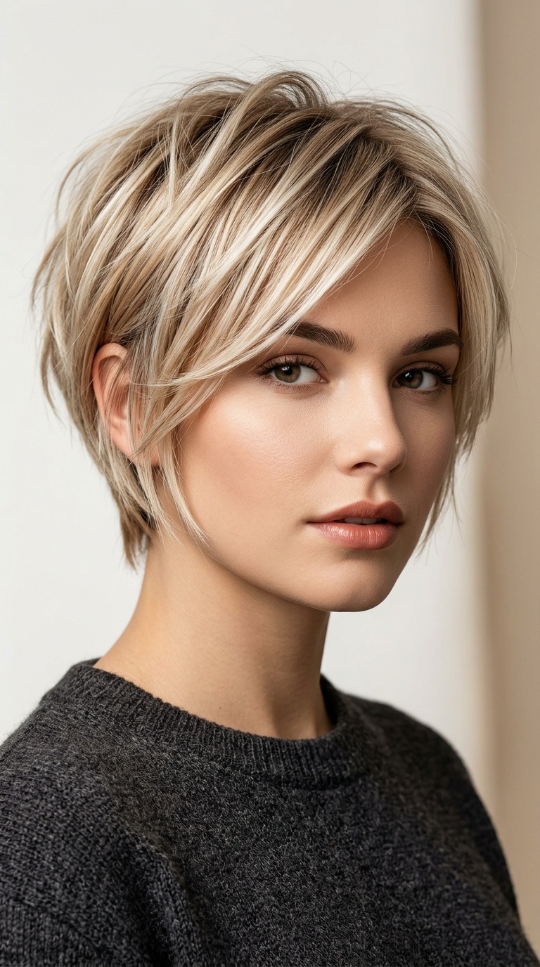 Textured Pixie Bob (Bixie)