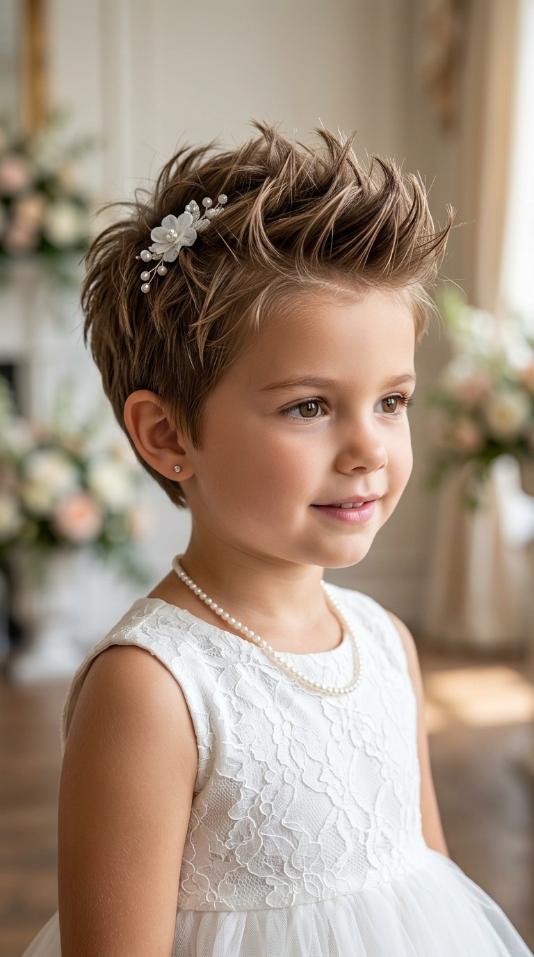 Textured Pixie Spikes