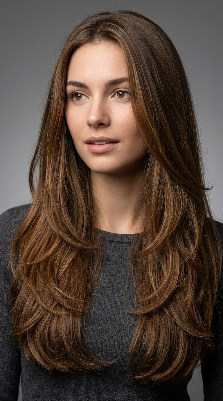Textured U-Shape Cut