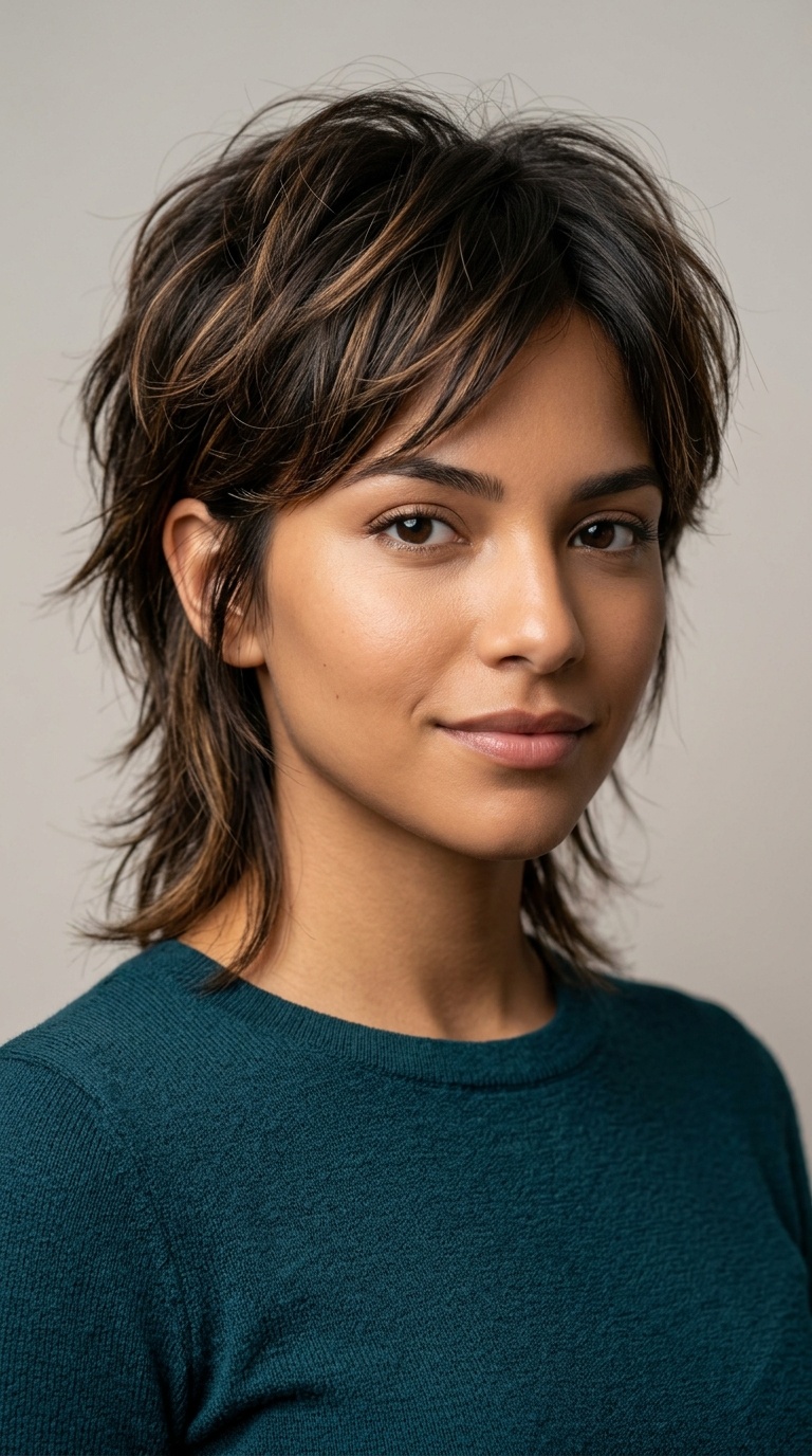 Texturized Mullet-Lite