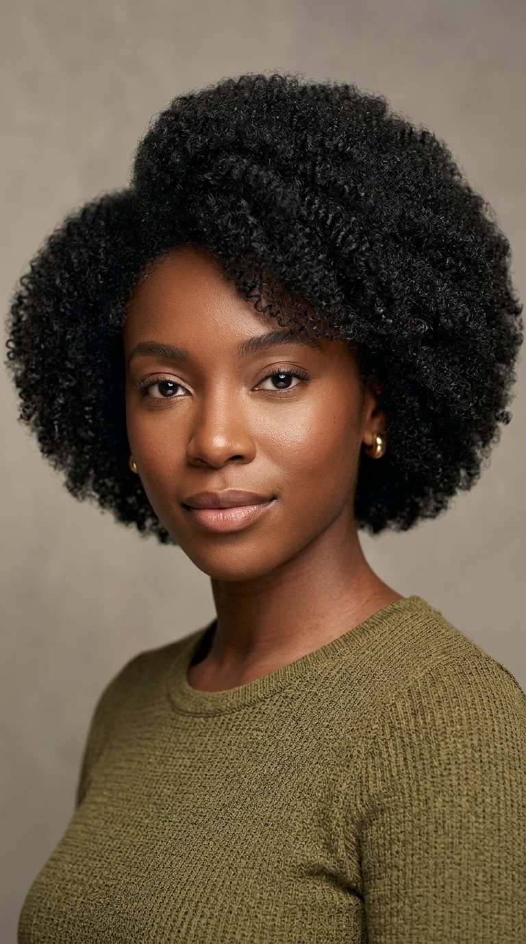 The Afro Bob