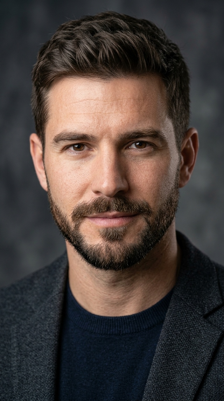 The Anchor Beard
