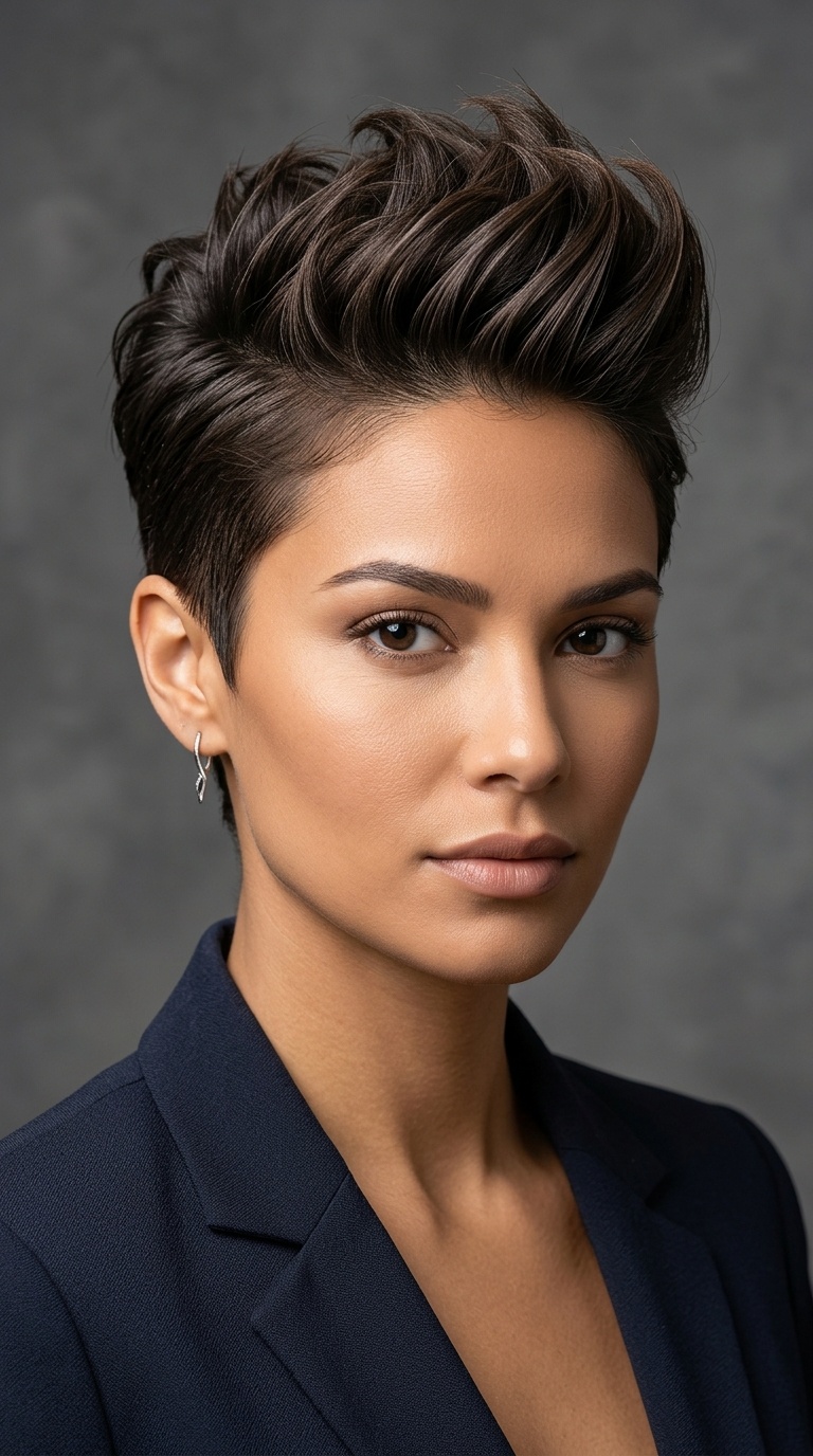 The Architectural Faux-Hawk