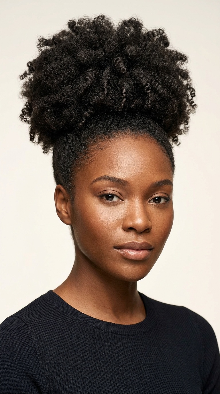 The Architectural High Puff