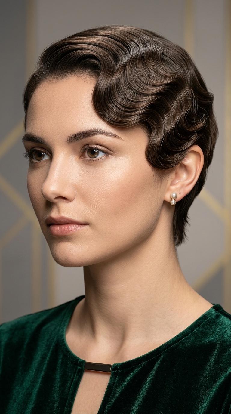 The Art Deco Wave