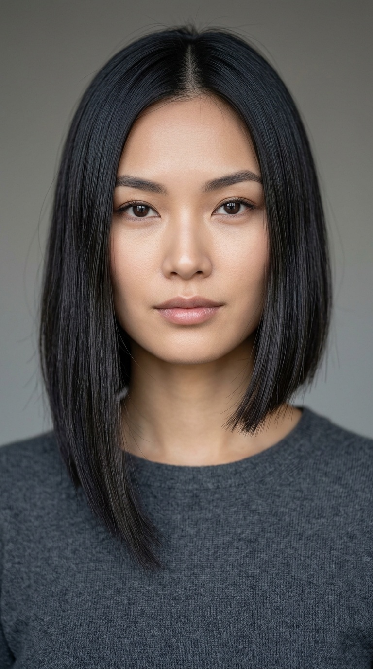 The Asymmetrical Blunt Lob