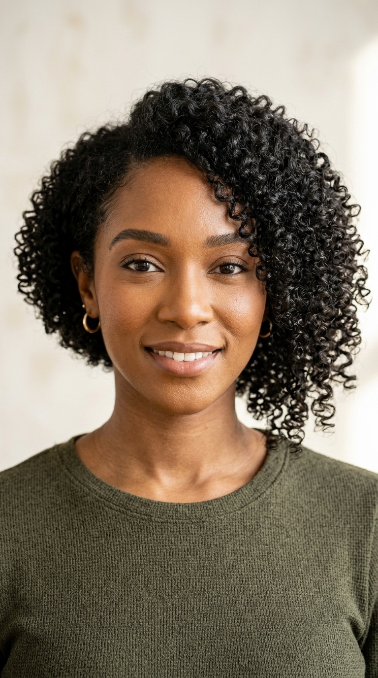 The Asymmetrical Bob