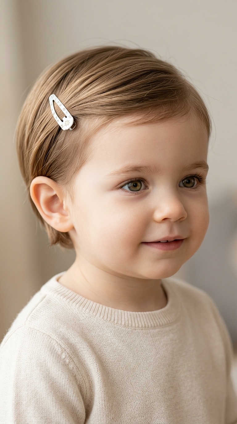 The Asymmetrical Clip