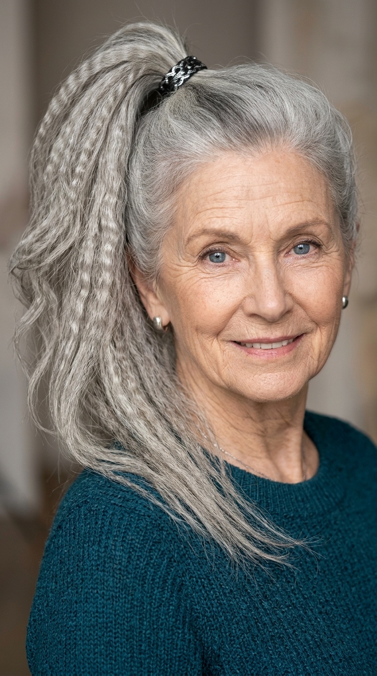 The Asymmetrical Crimped 